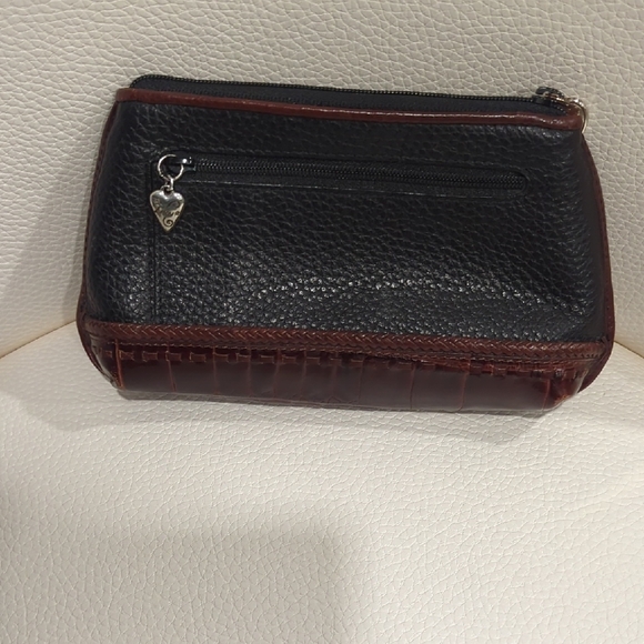 Brighton Black and Brown Croc-Embossed Wallet Set - Picture 5 of 9